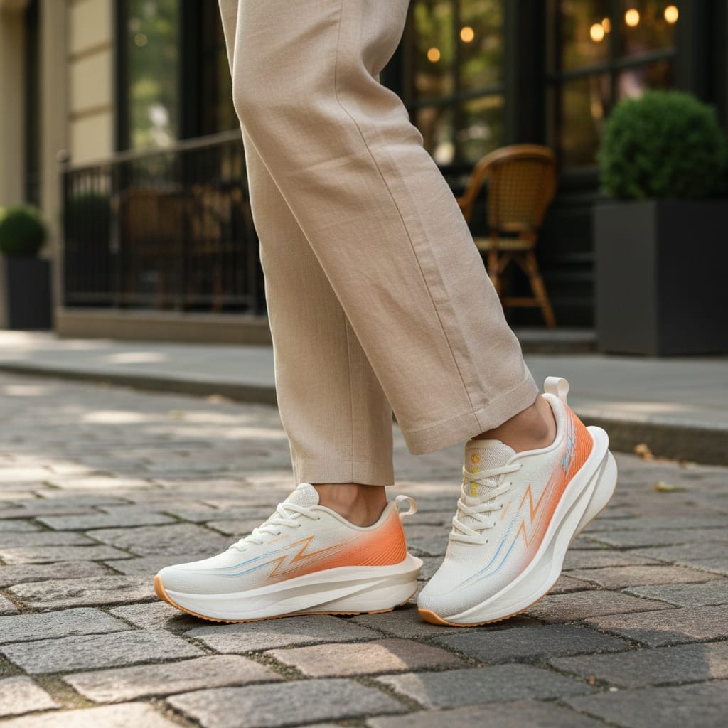 Velocity Wave Orange