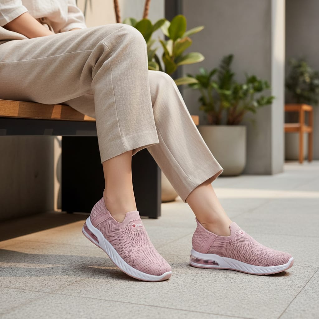 Blush Pink