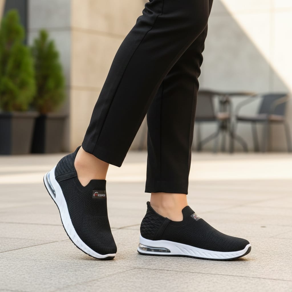 Blush Black