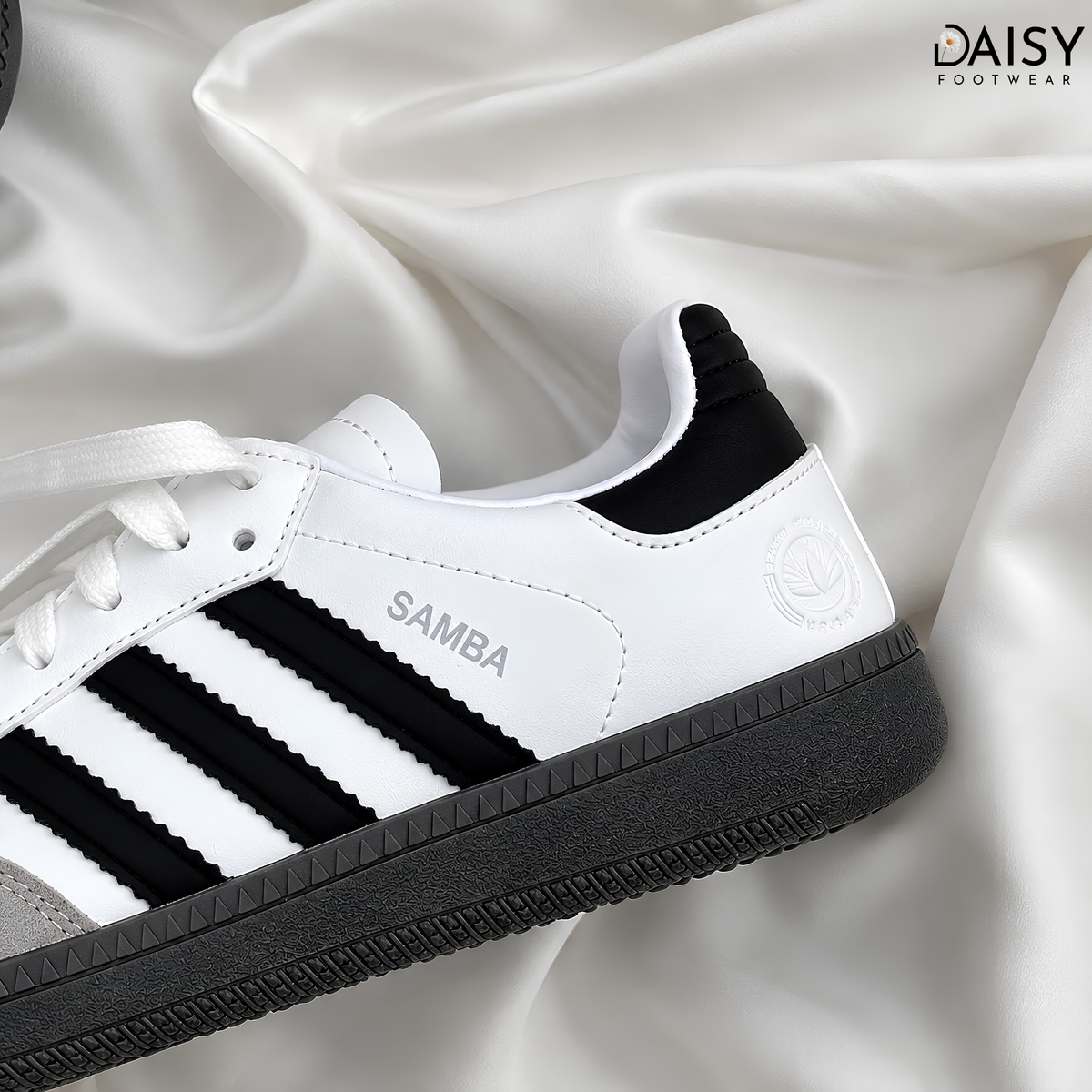 Samba Street Classic White