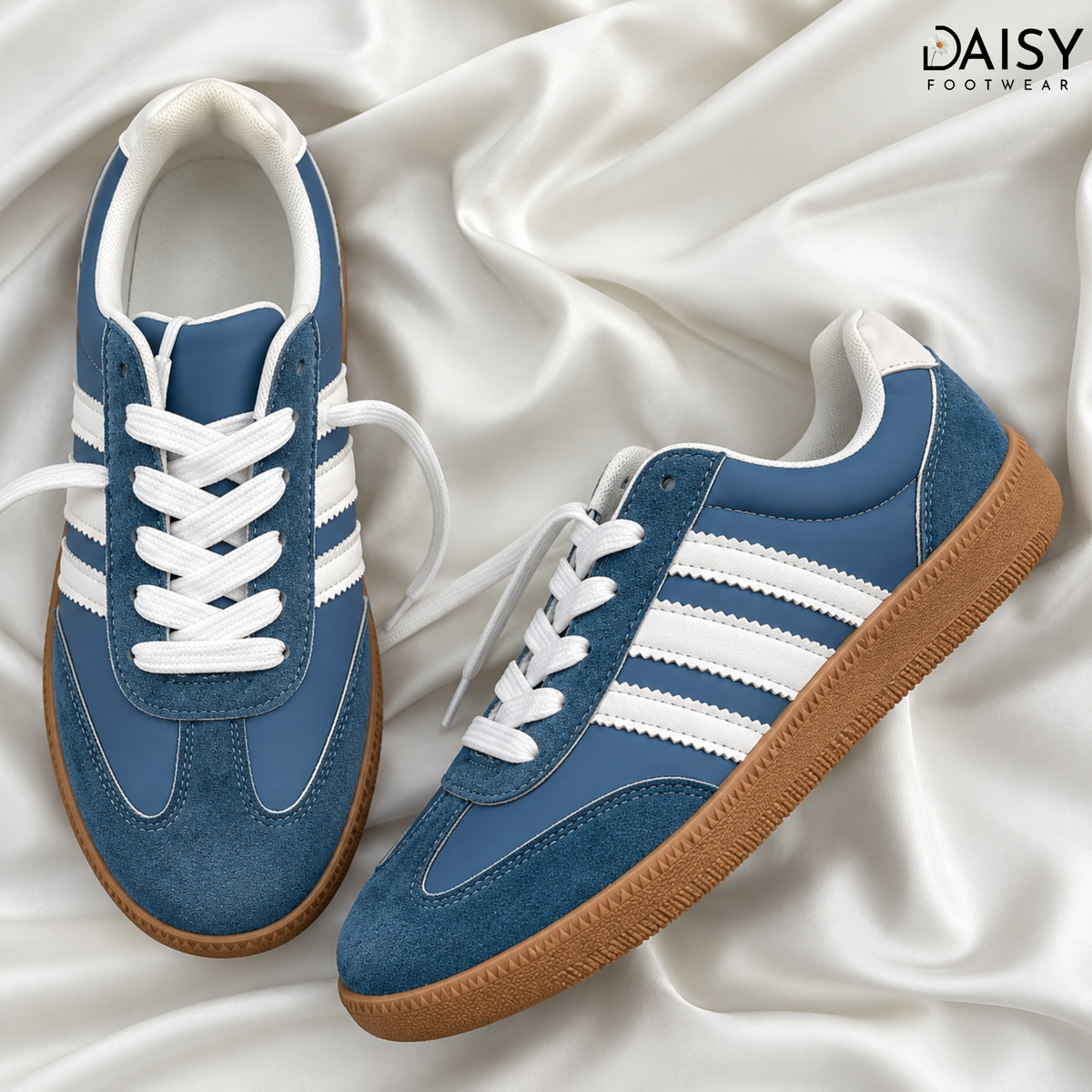 Vintage Blue