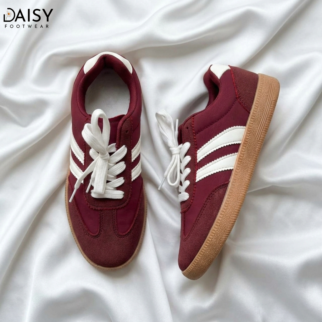Urban Retro Red