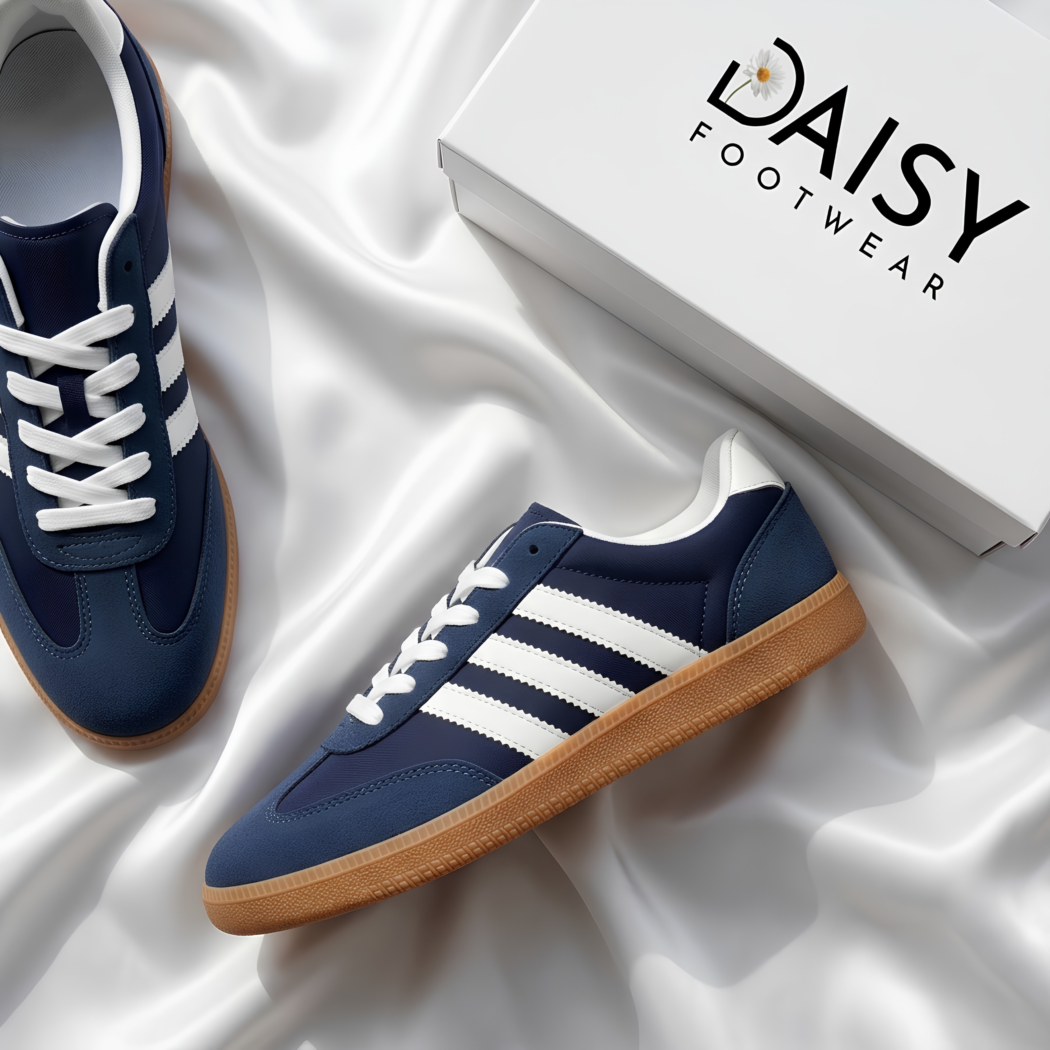 Vintage Blue