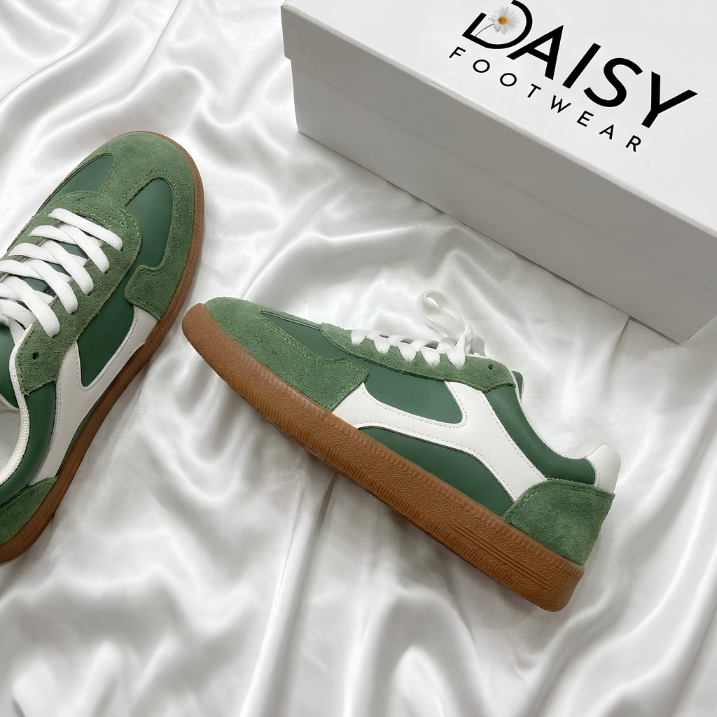 Heritage Gum Green