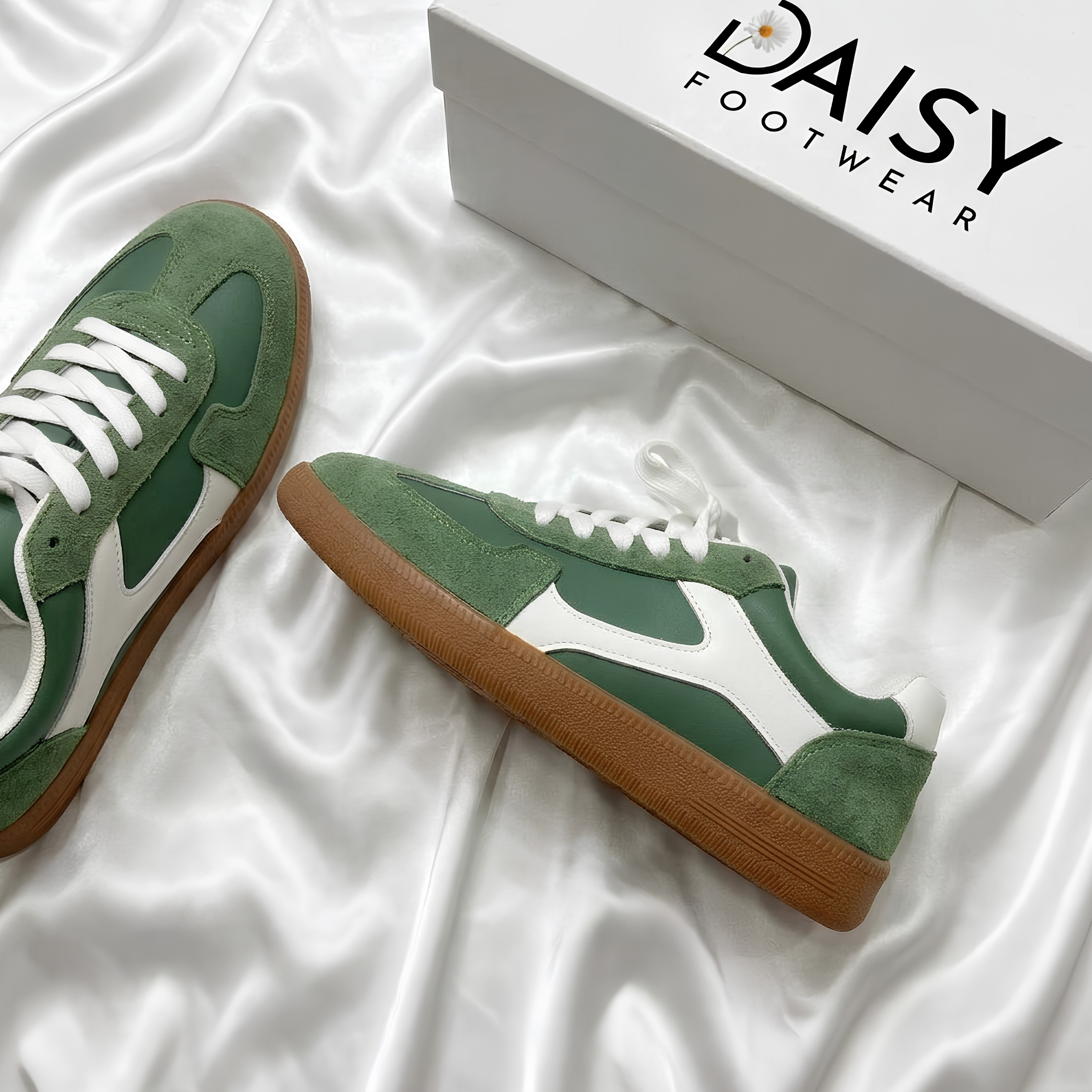 Heritage Gum Green