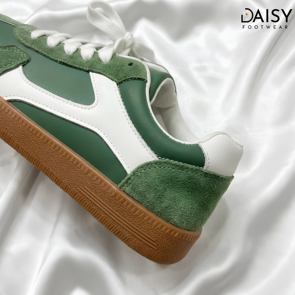 Heritage Gum Green