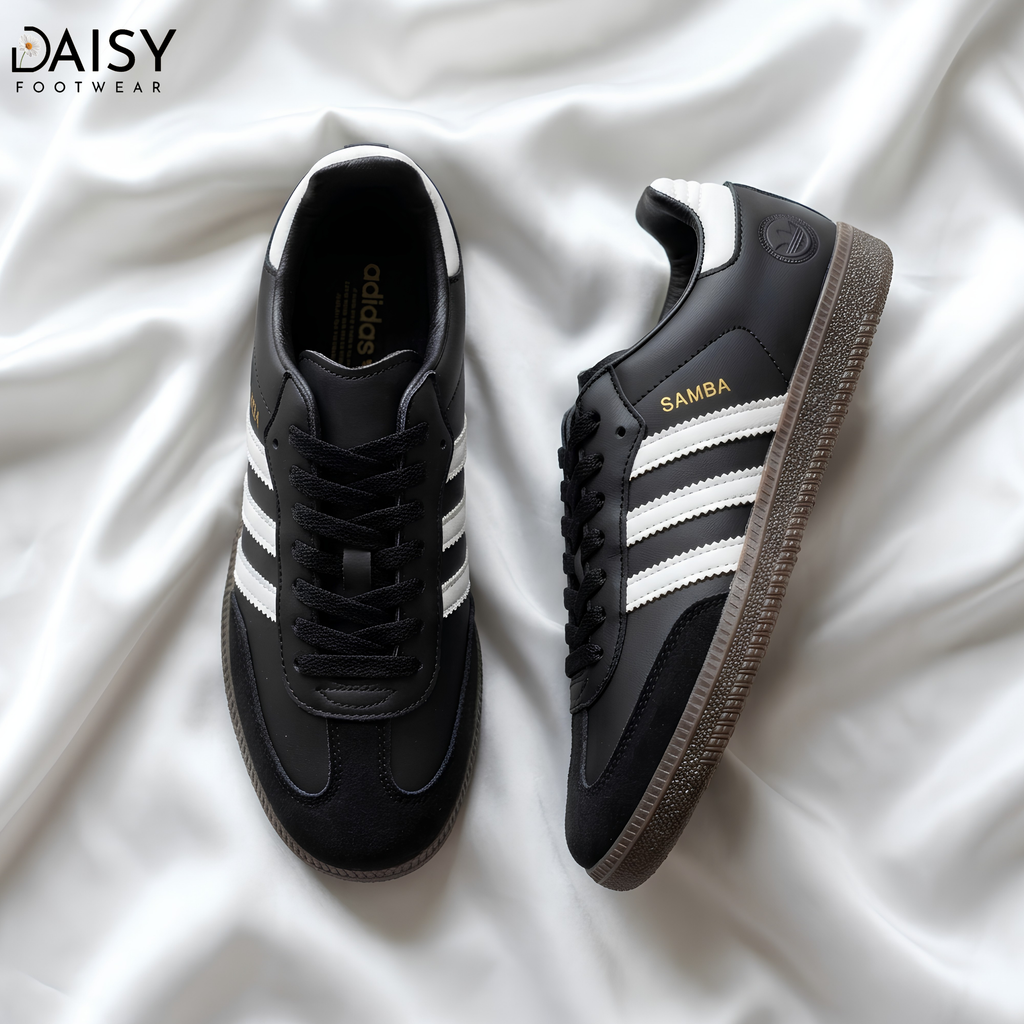 Retro Street Black
