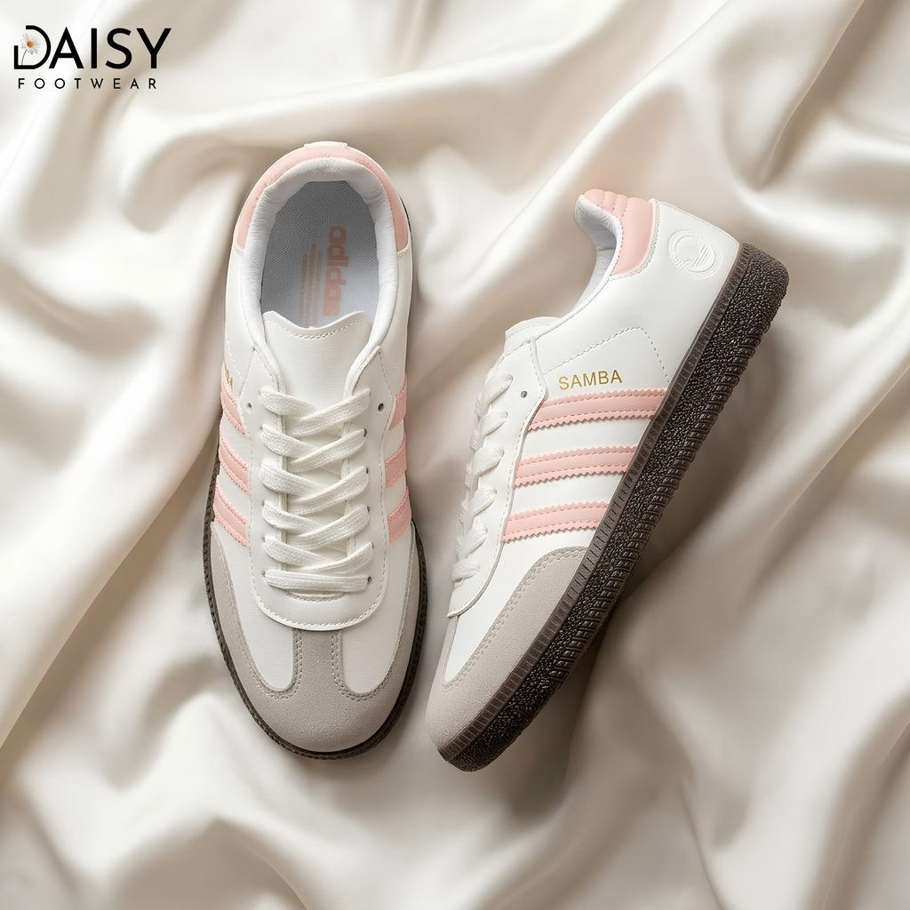 Retro Street Pink