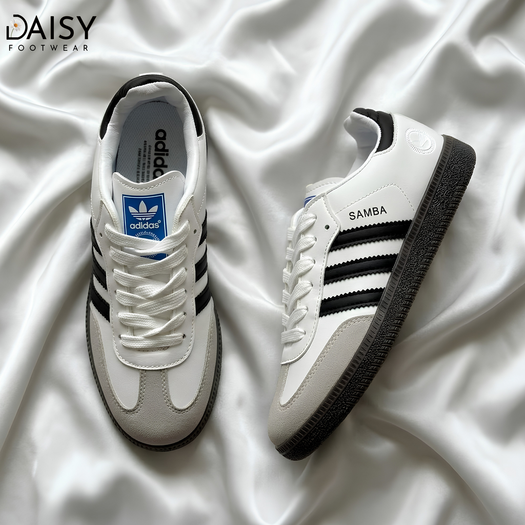 Retro Street White