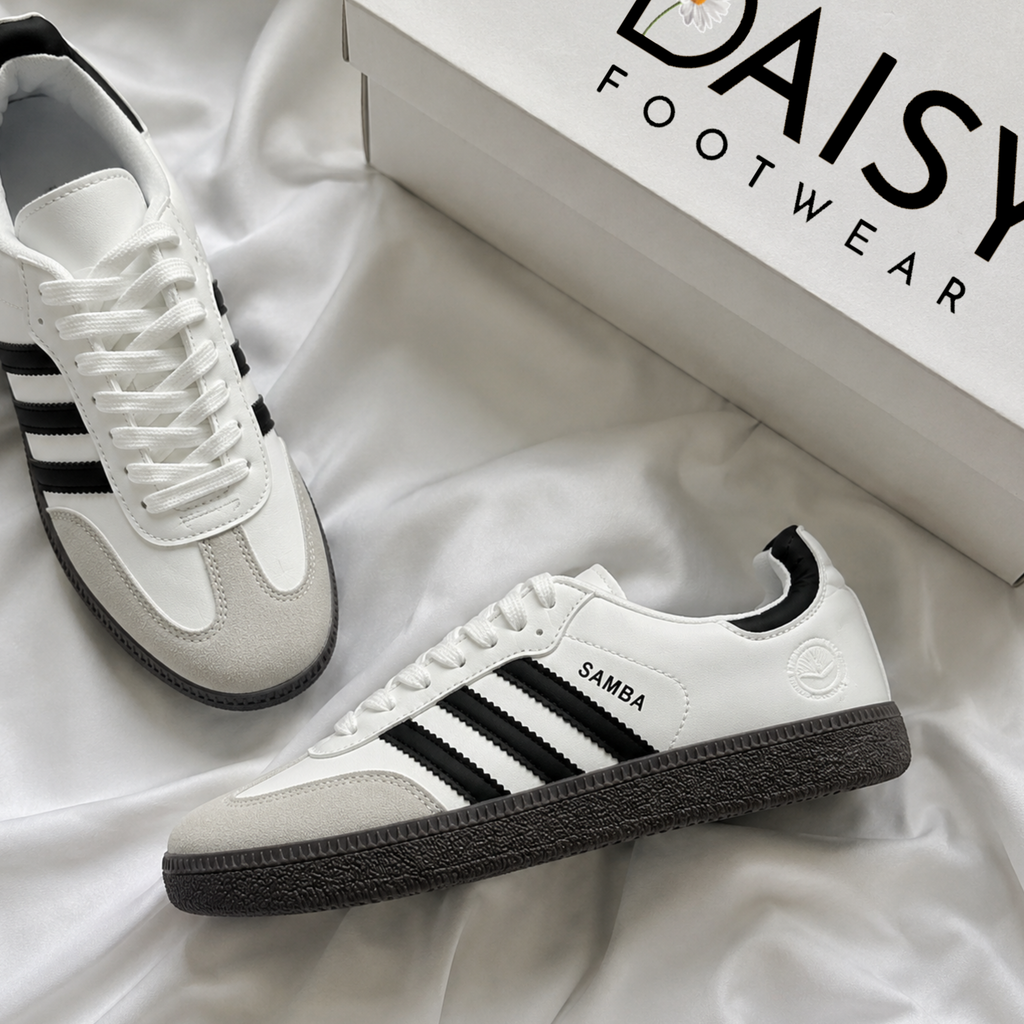 Retro Street White
