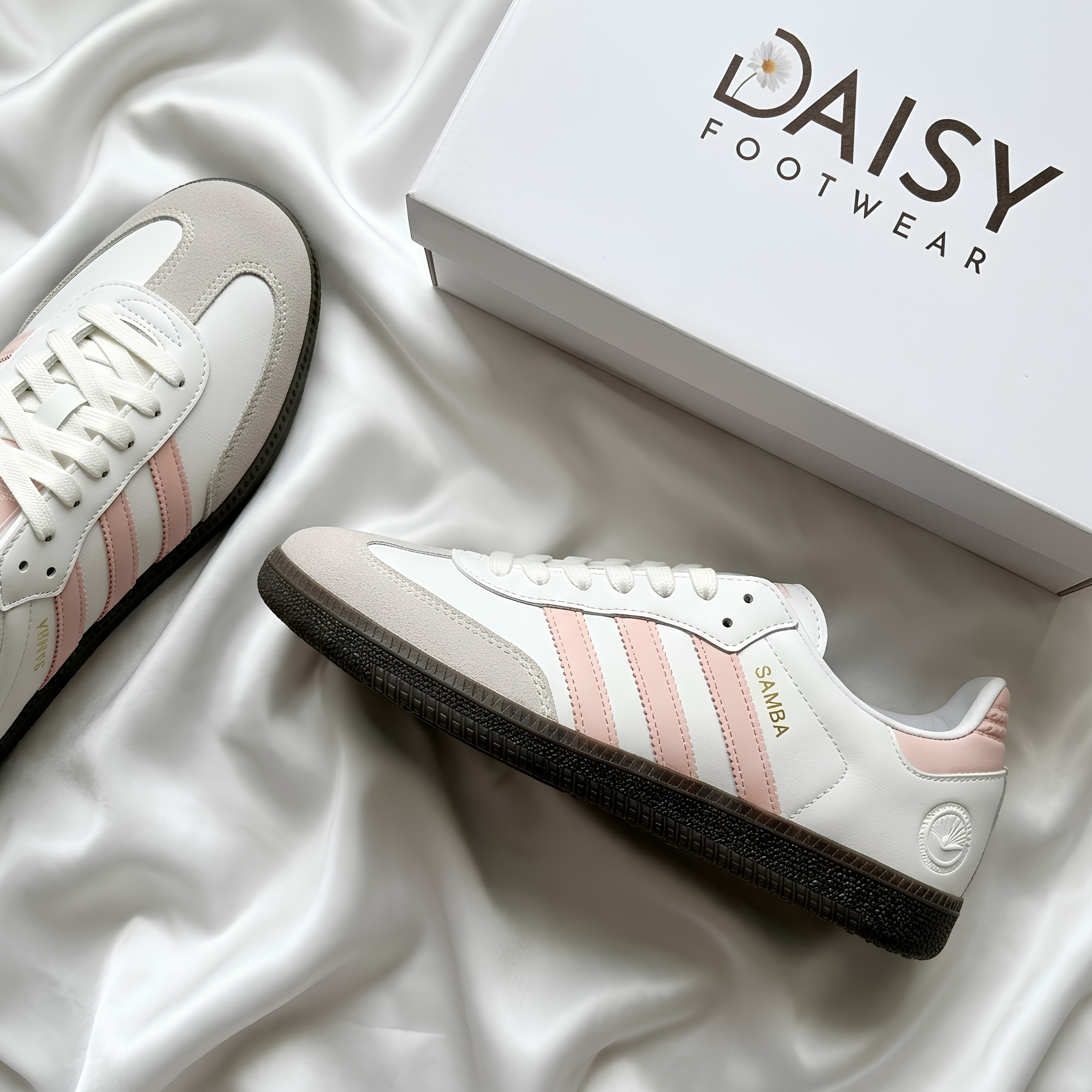 Retro Street Pink