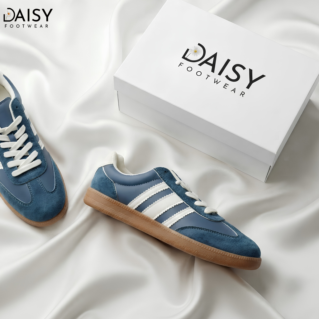 Vintage Blue