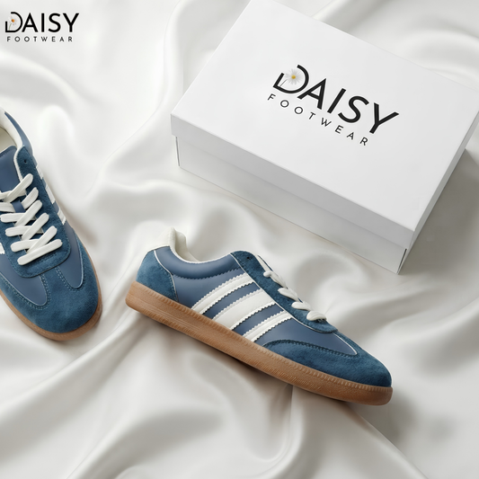 Vintage Blue