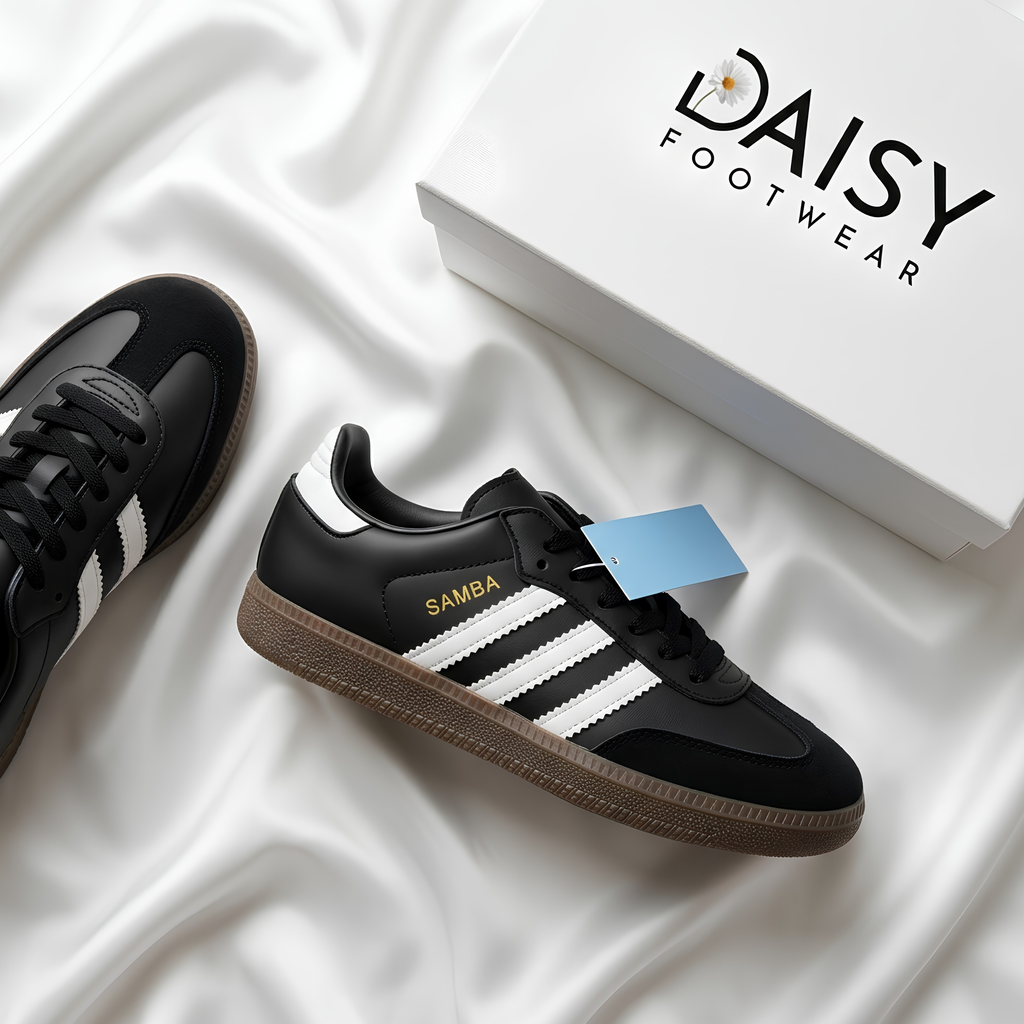 Retro Street Black