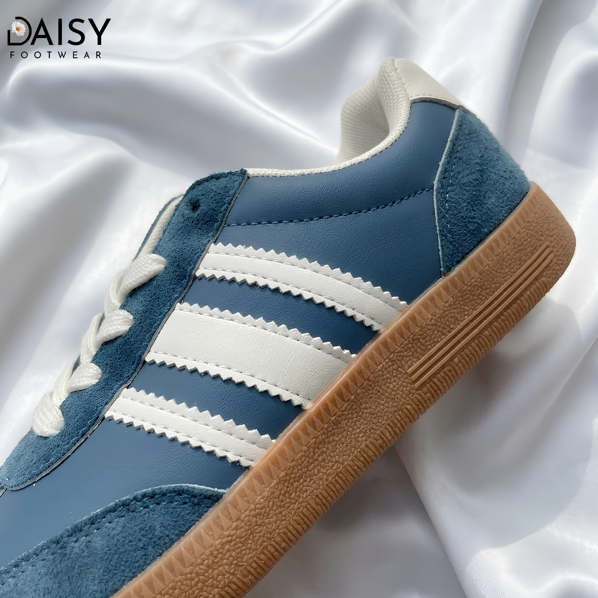 Vintage Blue
