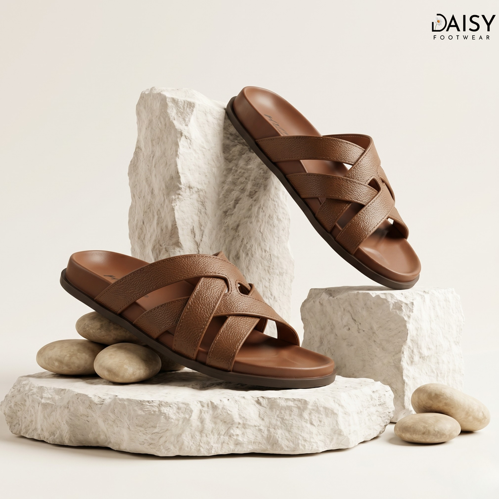 Classic Cross Brown