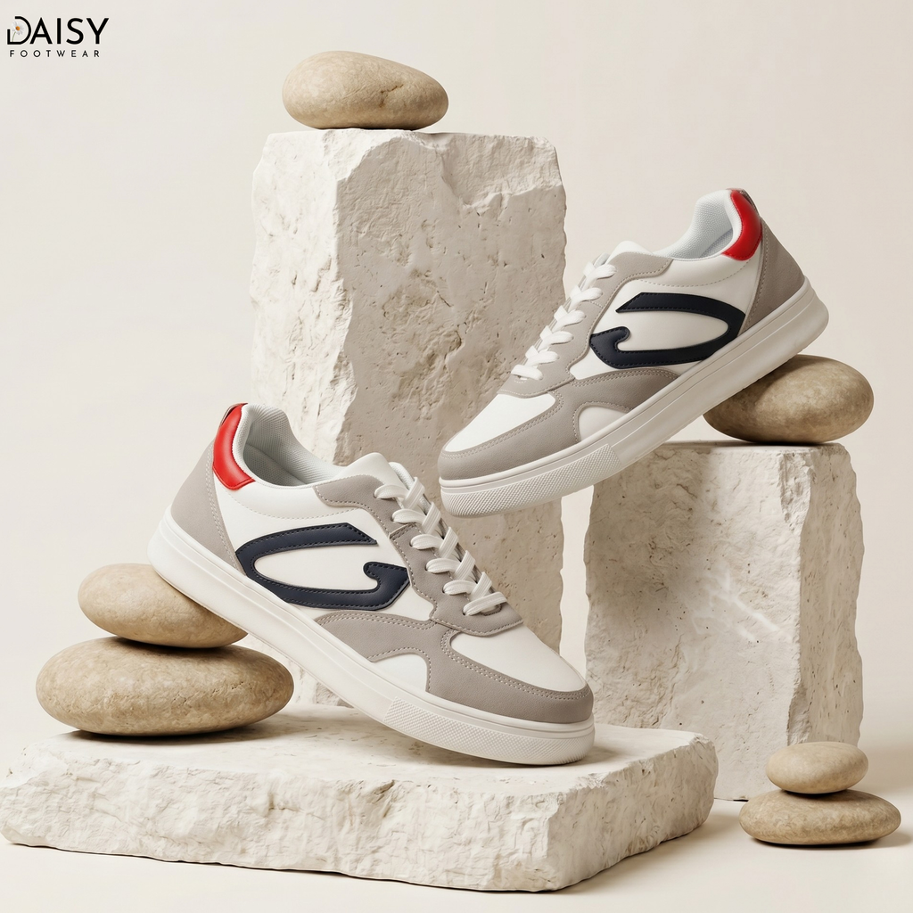 Flex Runner White