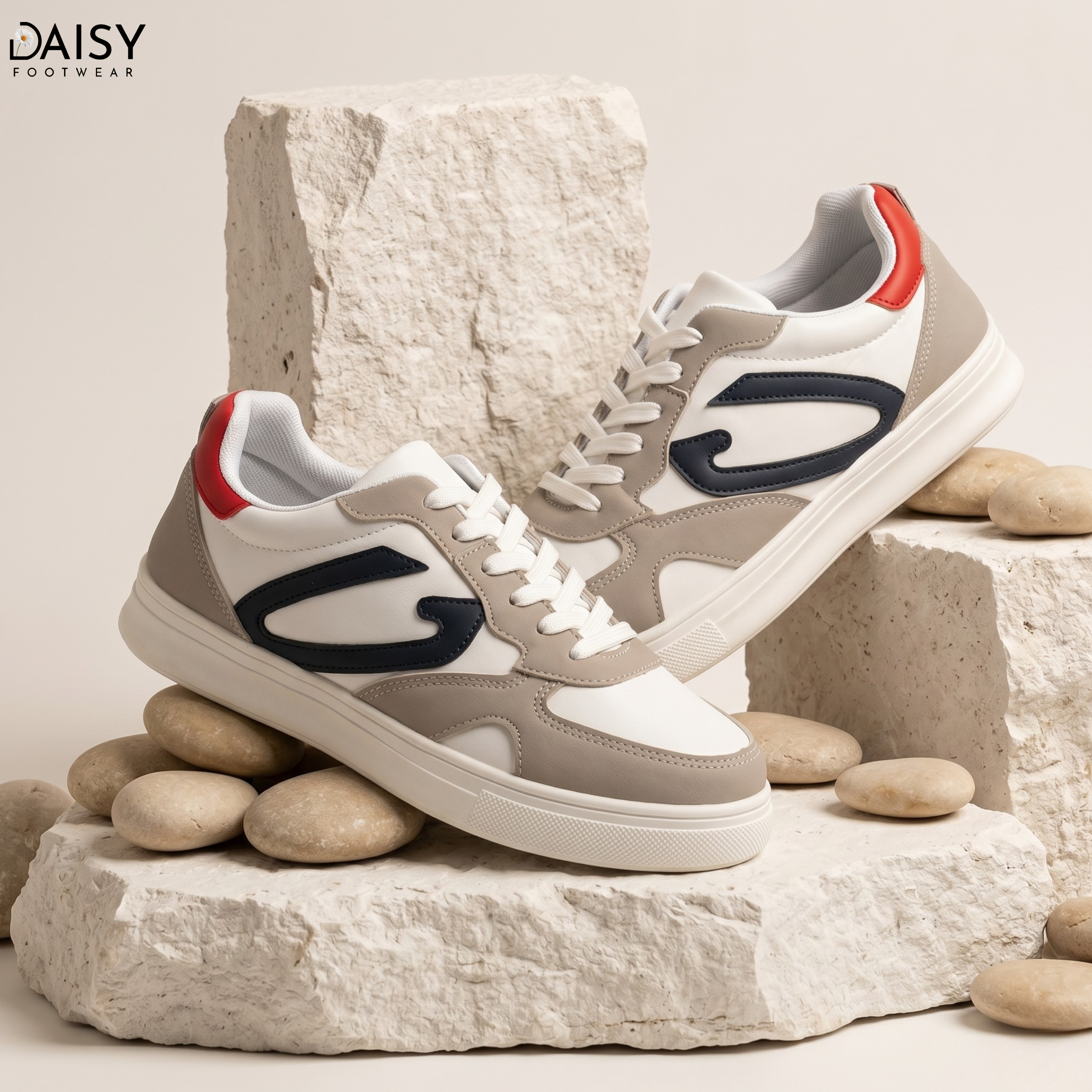 Flex Runner White