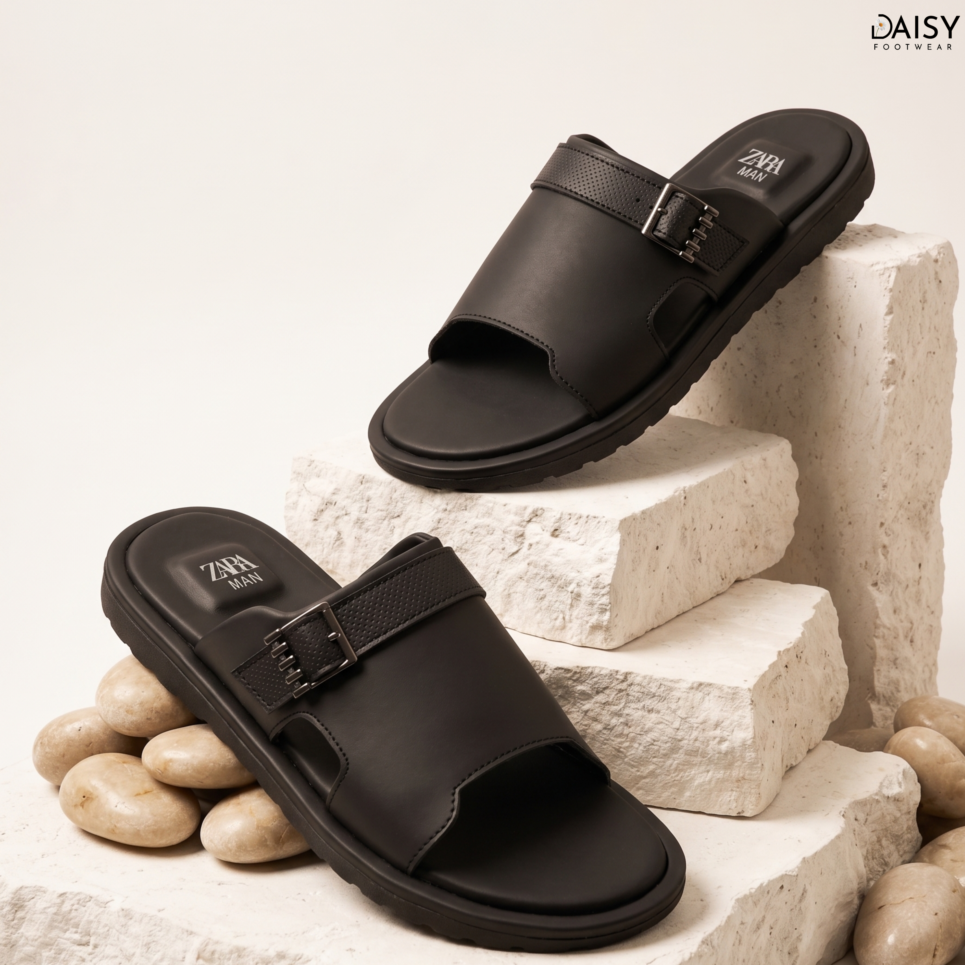 Elite Buckle Black