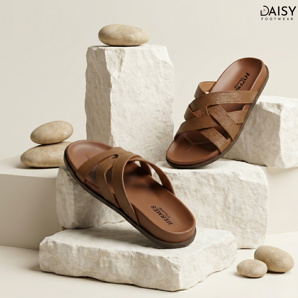 Classic Cross Brown