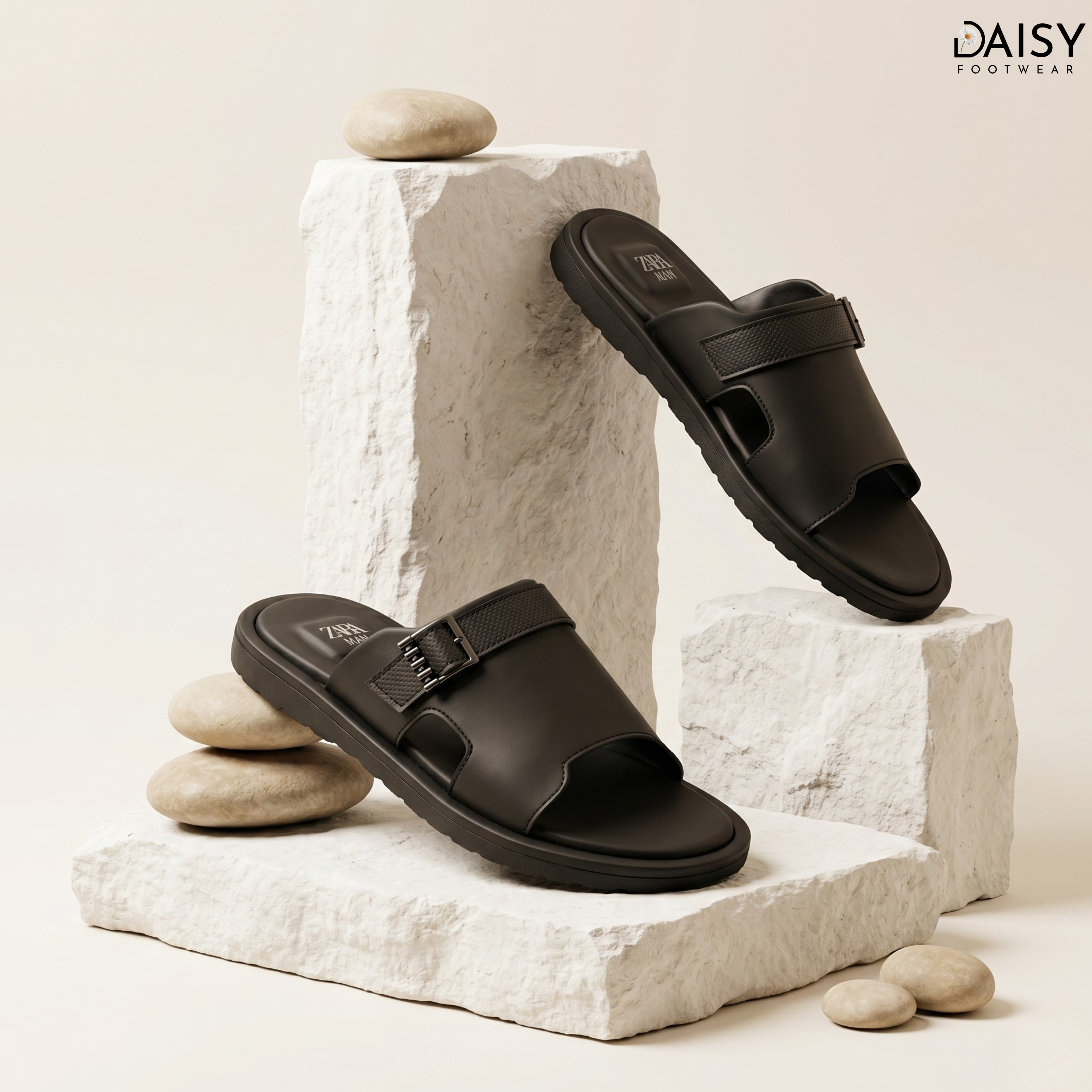 Elite Buckle Black