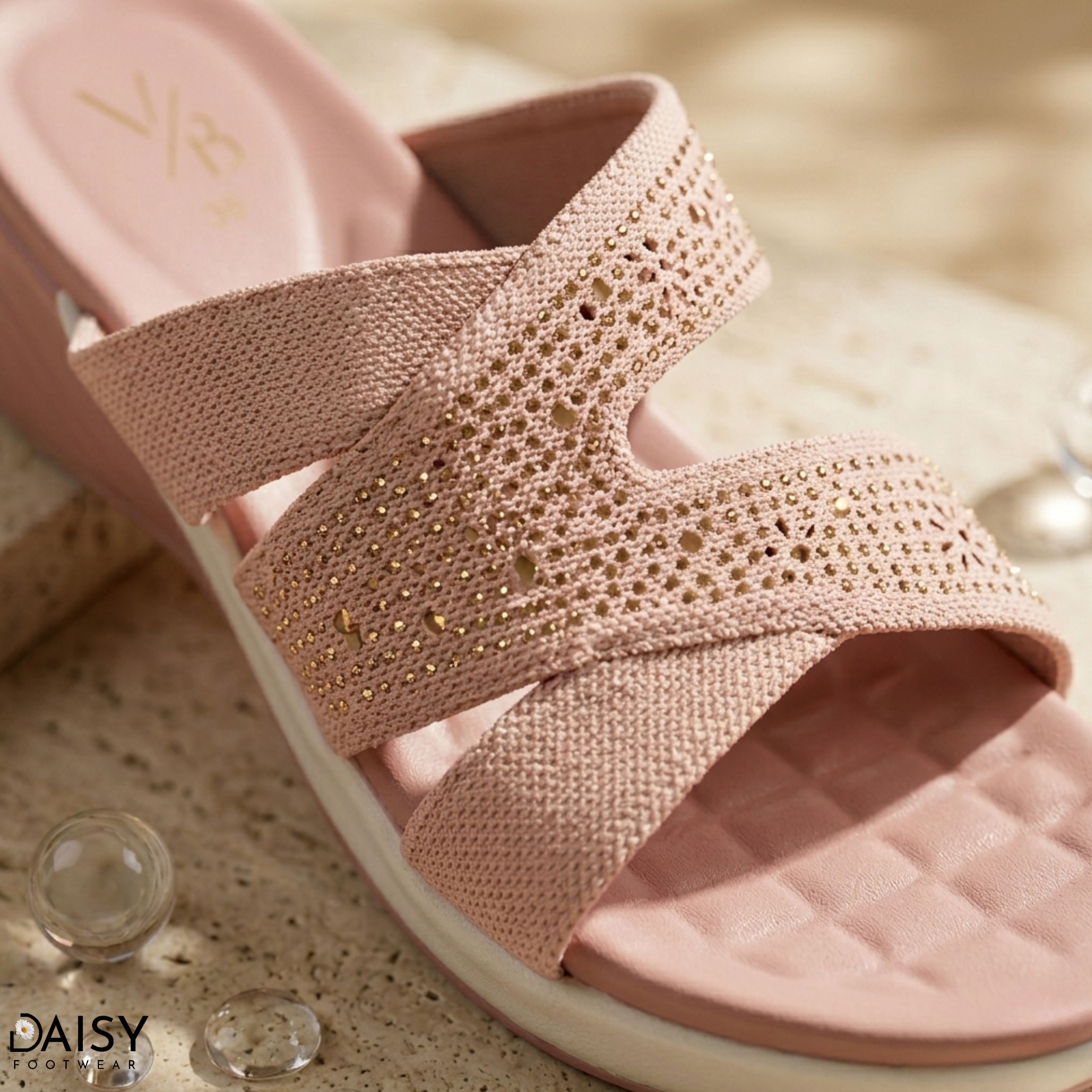 Crystal Ease Pink