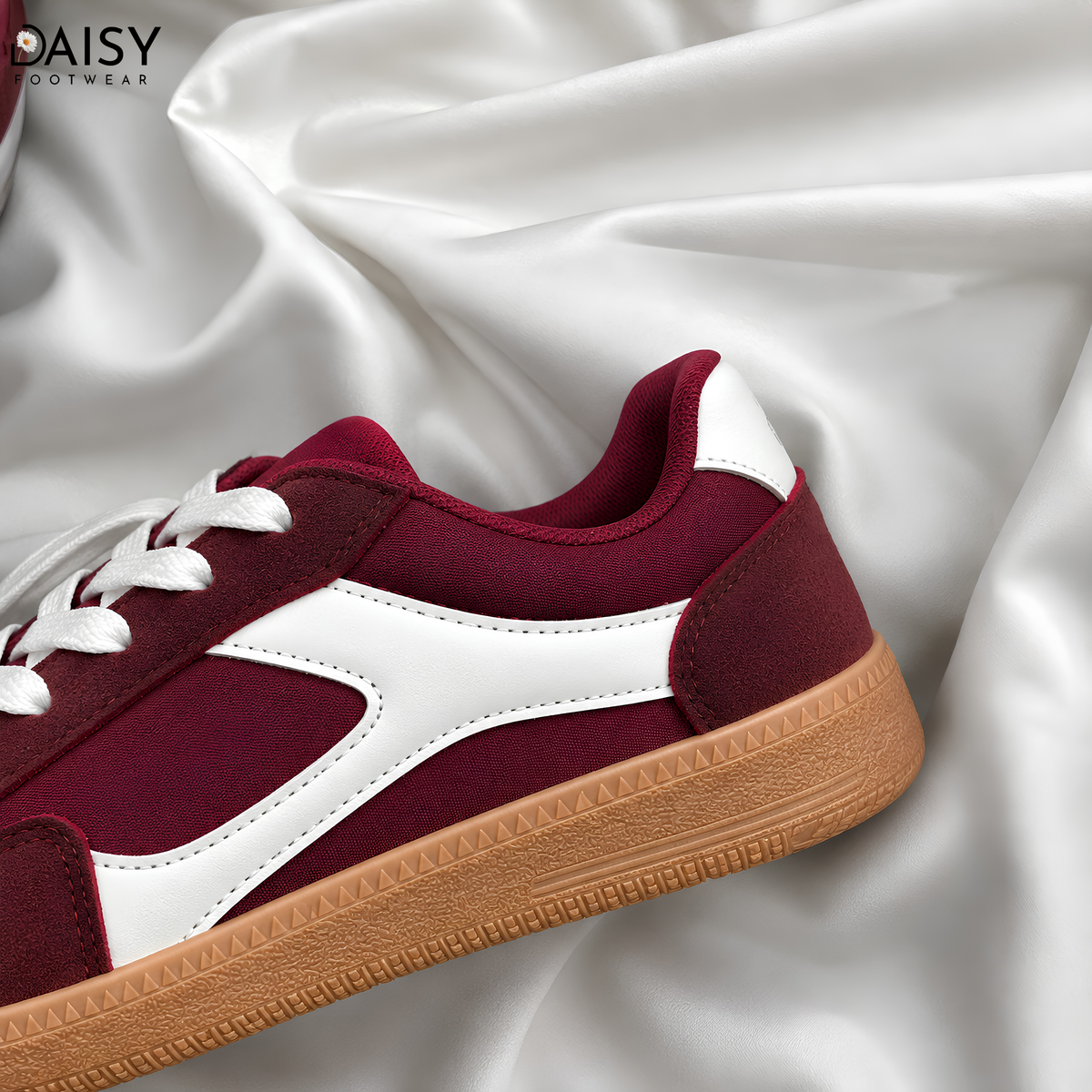 Heritage Gum Maroon