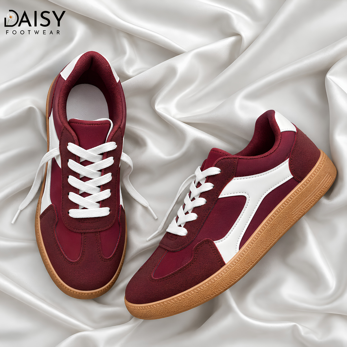 Heritage Gum Maroon