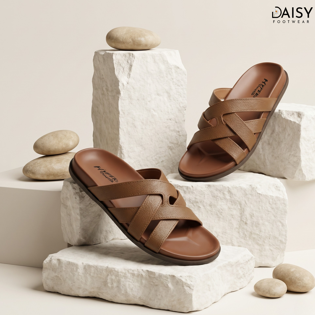 Classic Cross Brown
