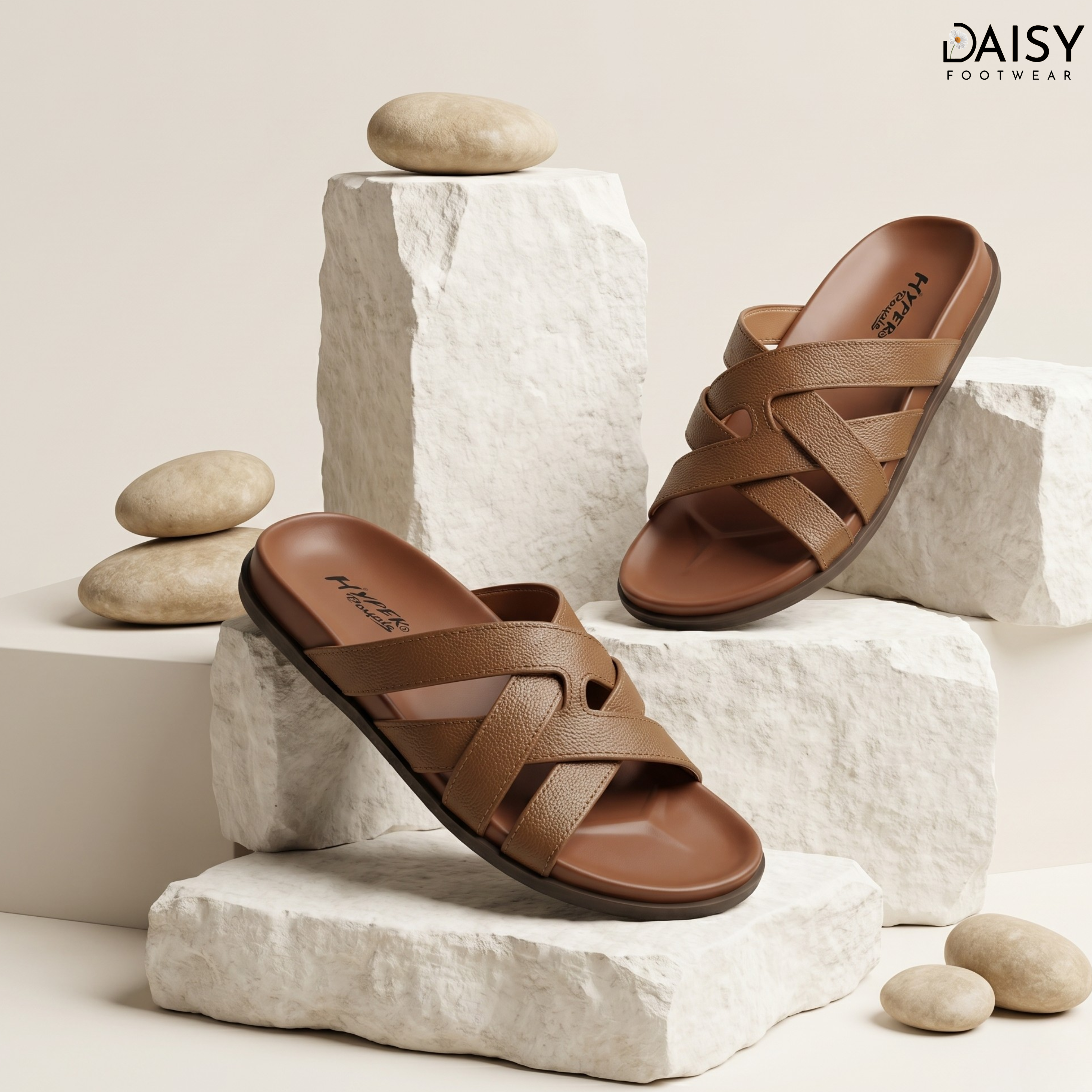 Classic Cross Brown