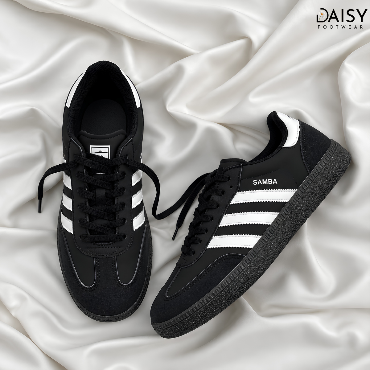 Samba Street Classic Black