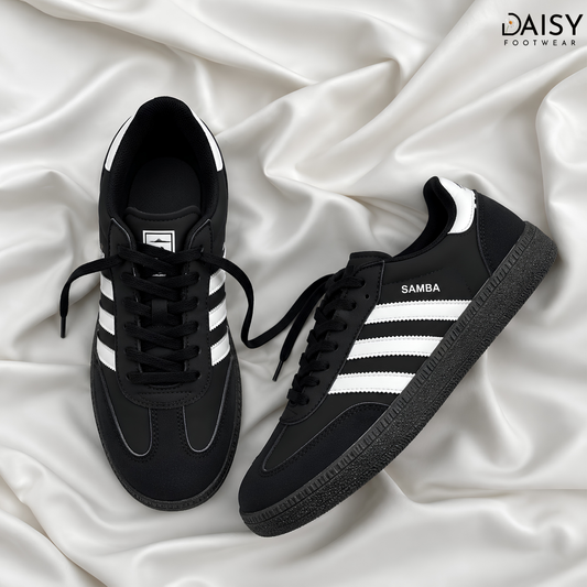 Samba Street Classic Black