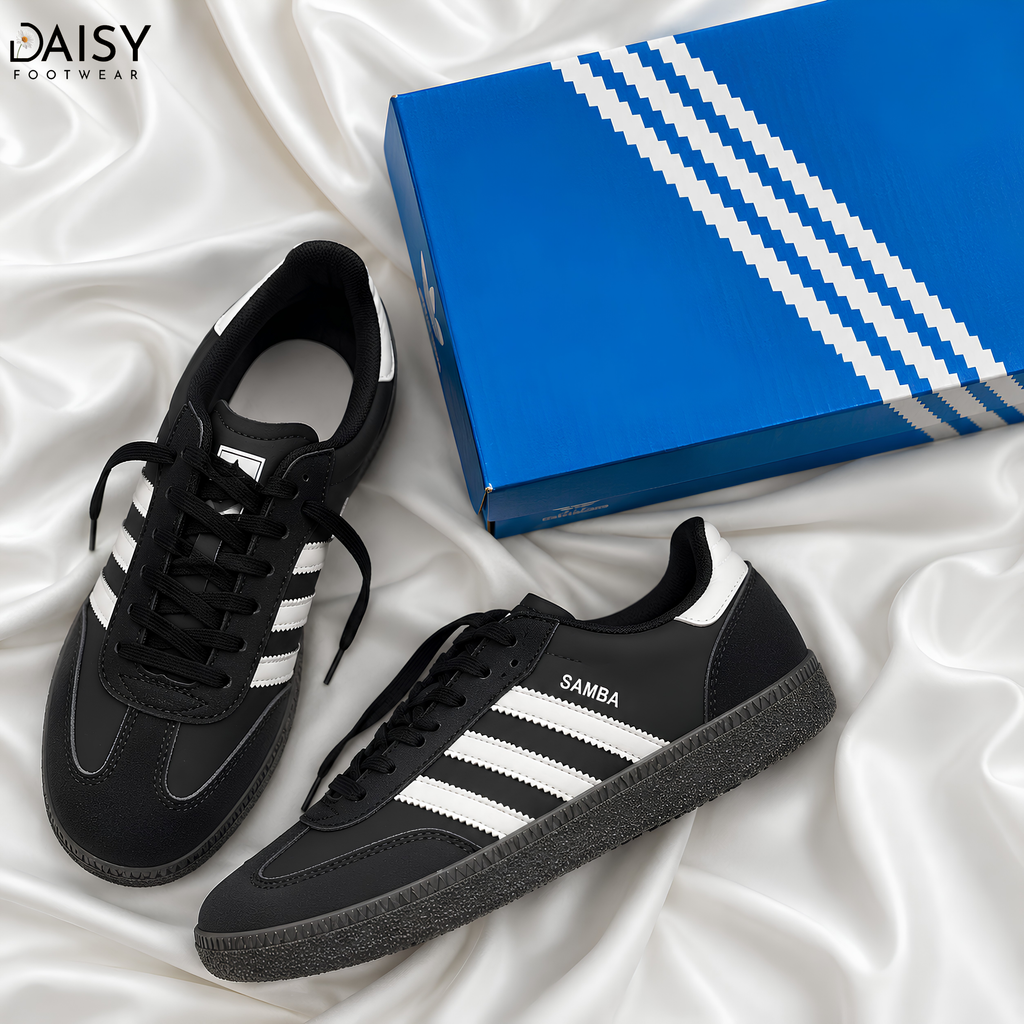 Samba Street Classic Black