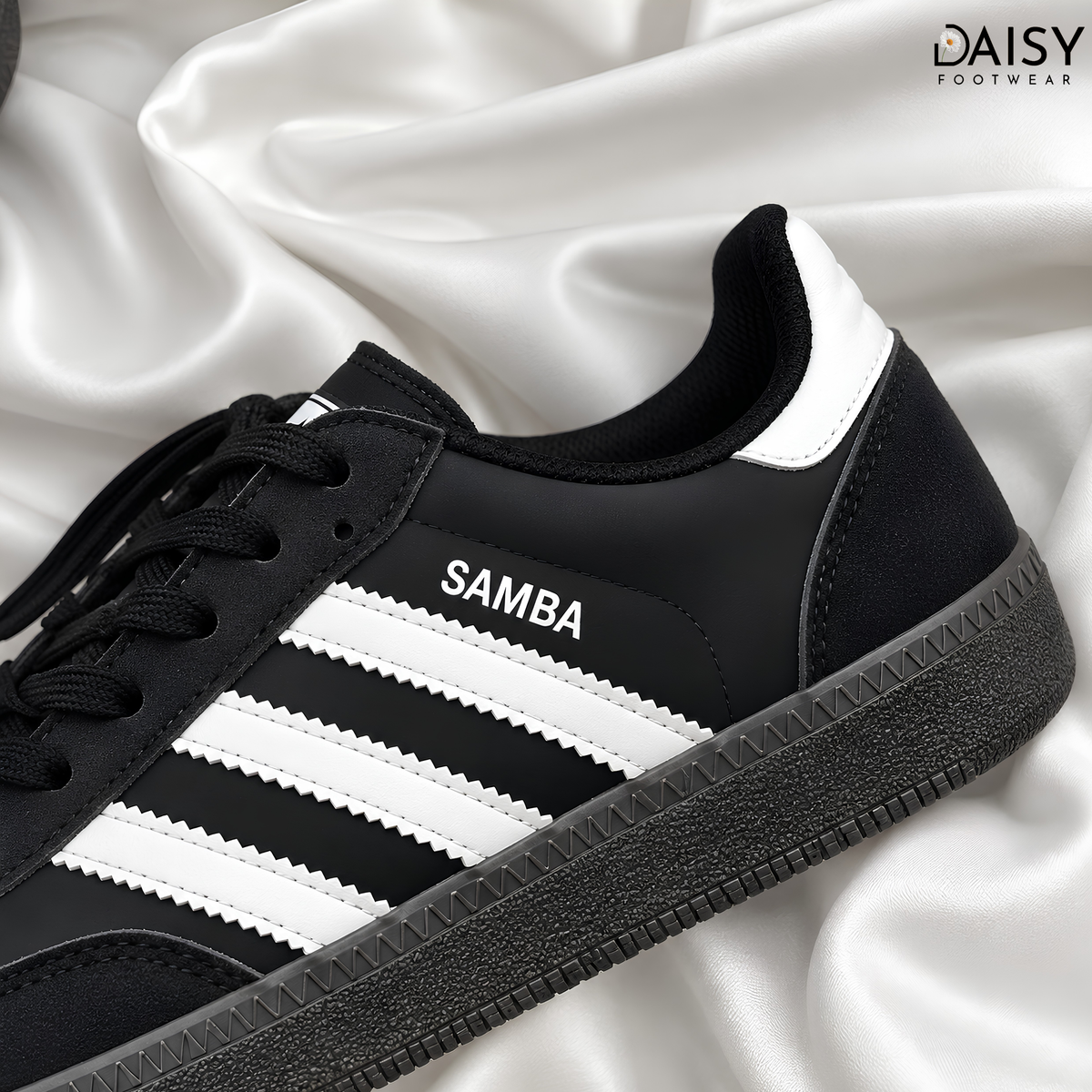 Samba Street Classic Black