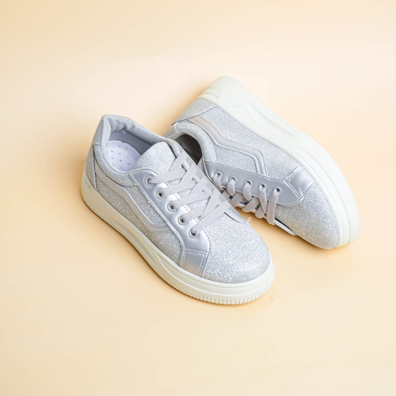 SHIMMER SILVER