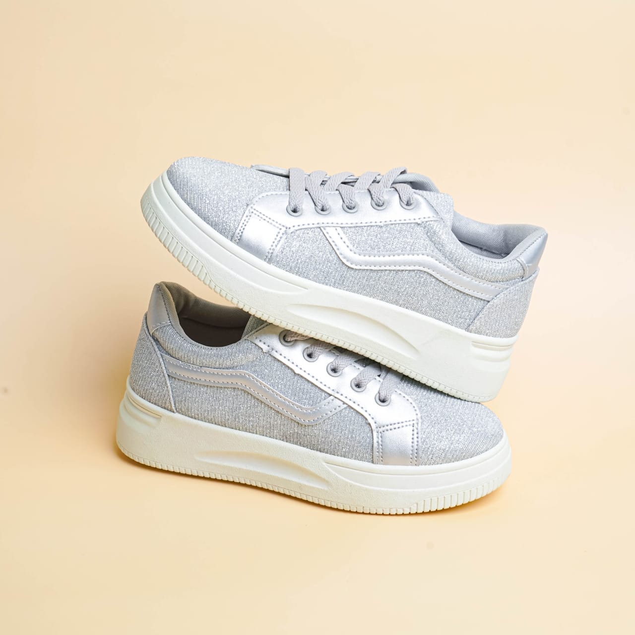 SHIMMER SILVER