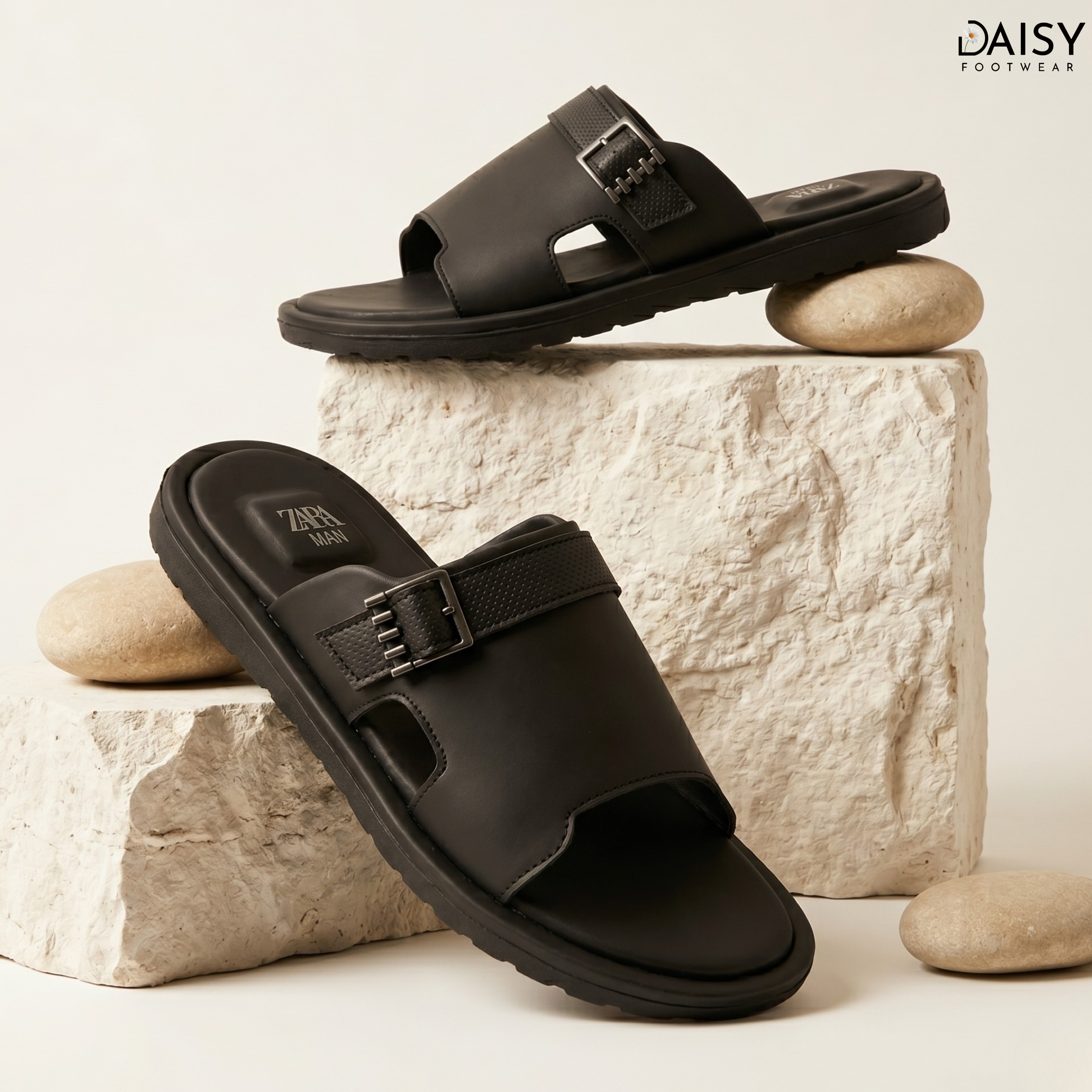 Elite Buckle Black