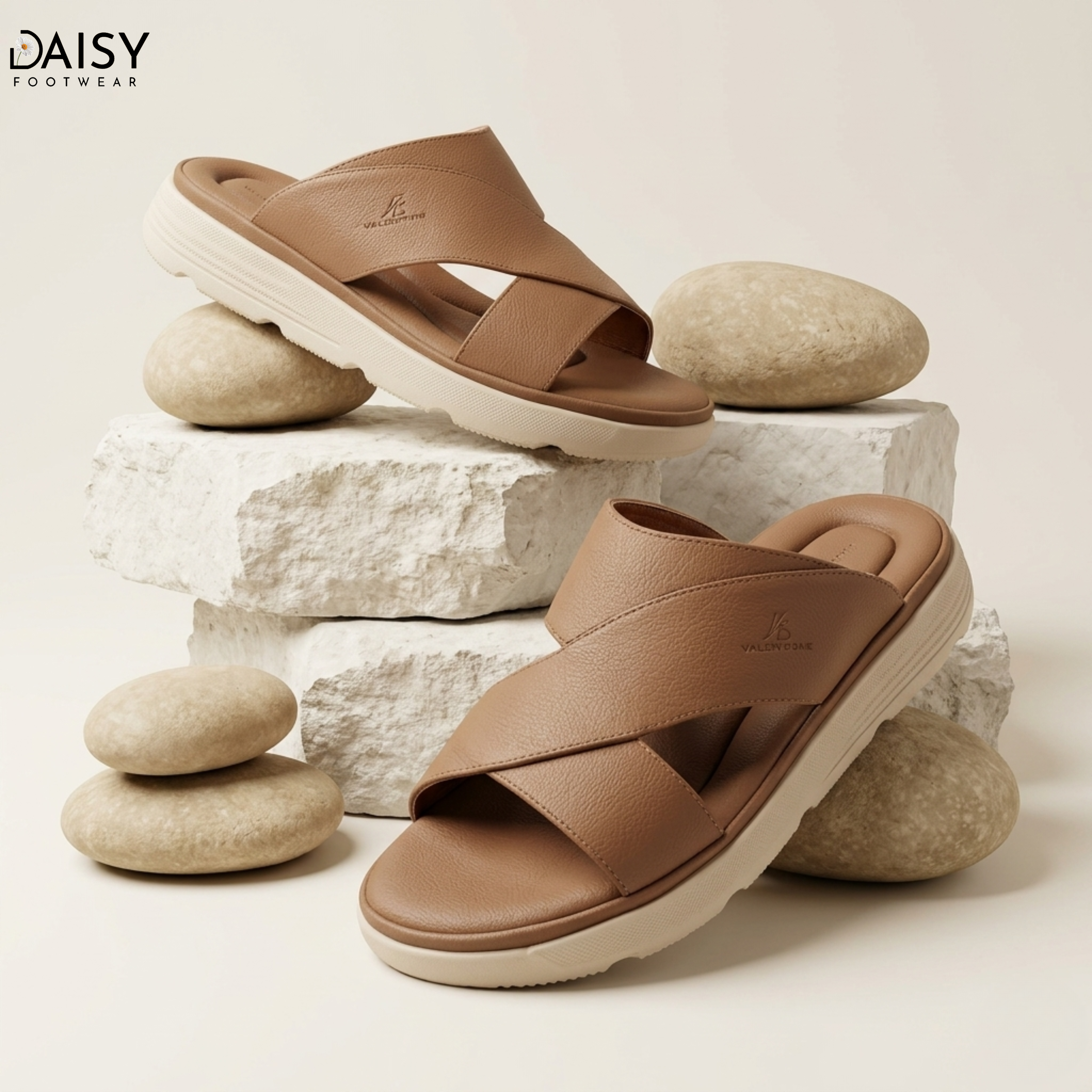 Cloud Cross Brown