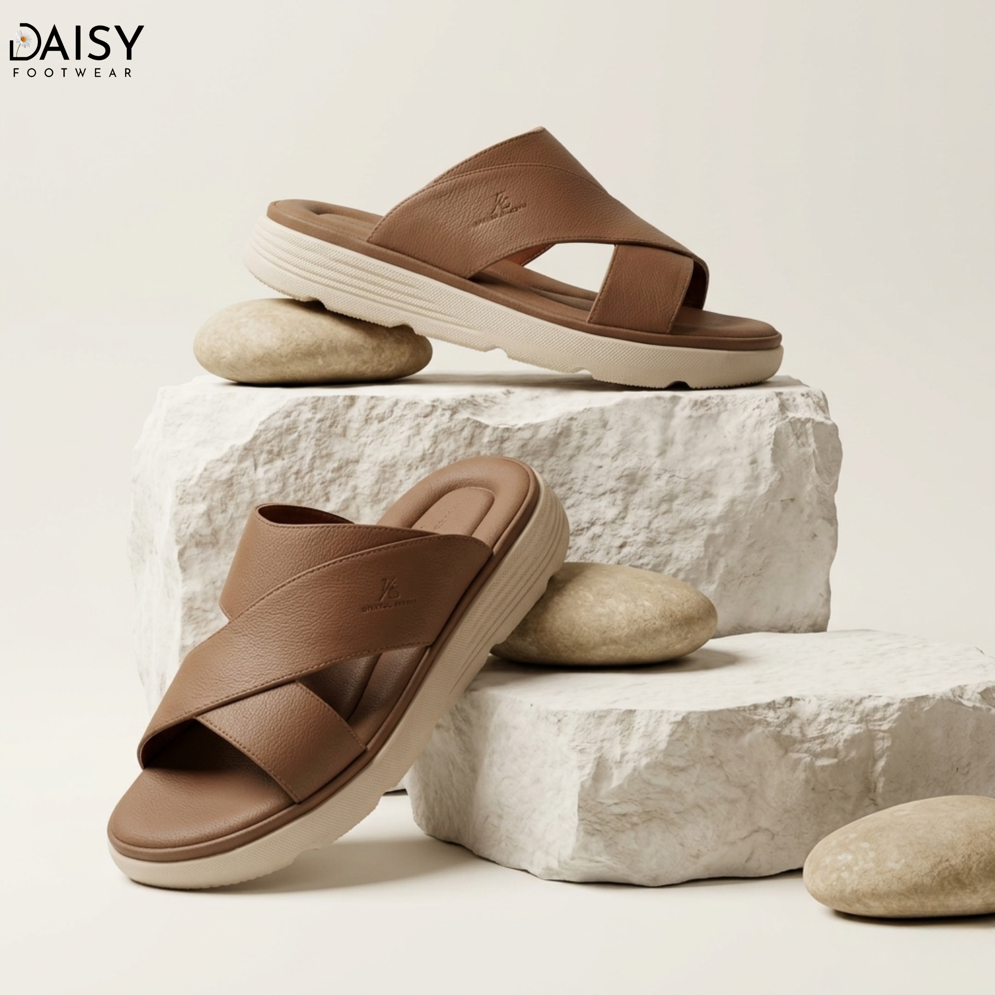 Cloud Cross Brown