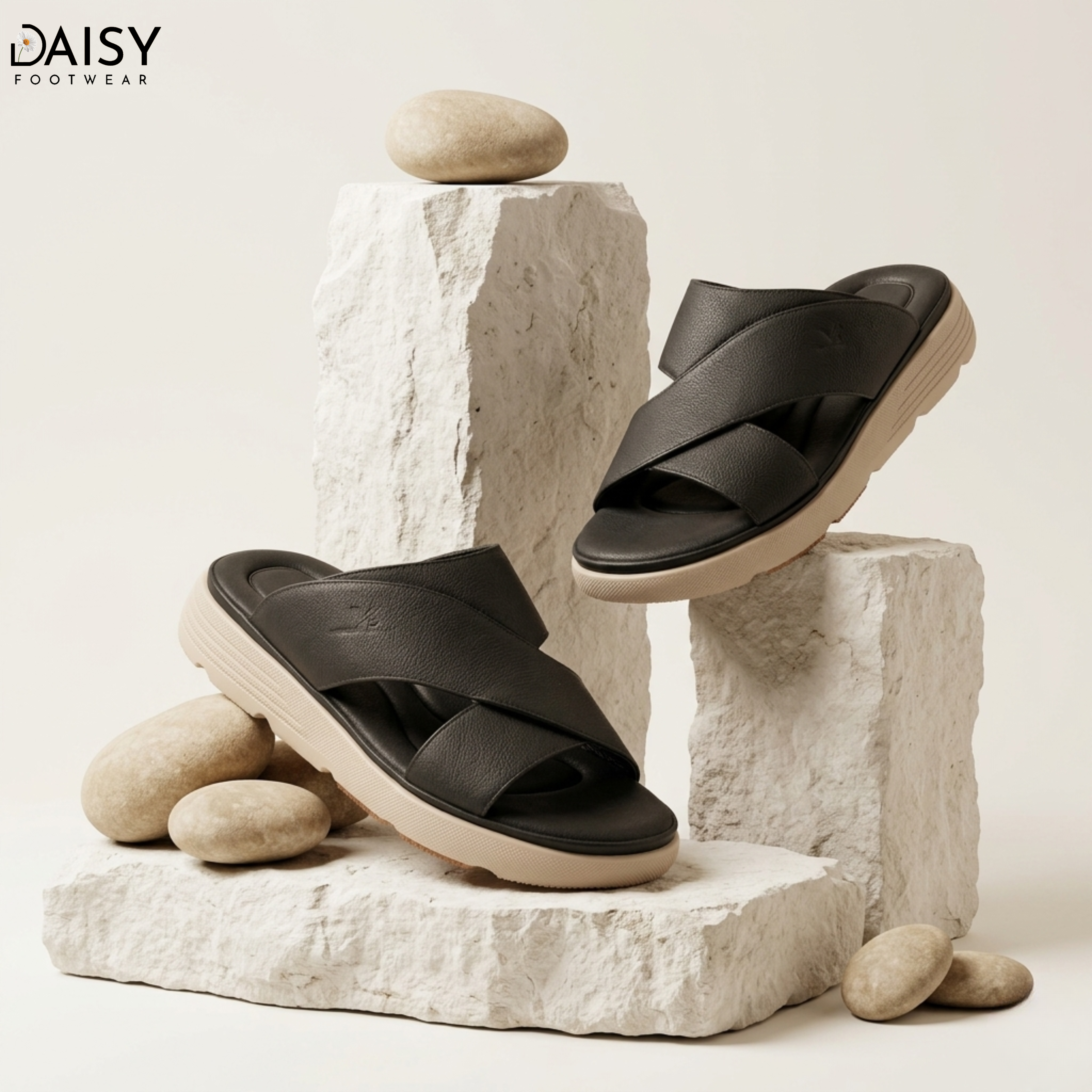 Cloud Cross Black