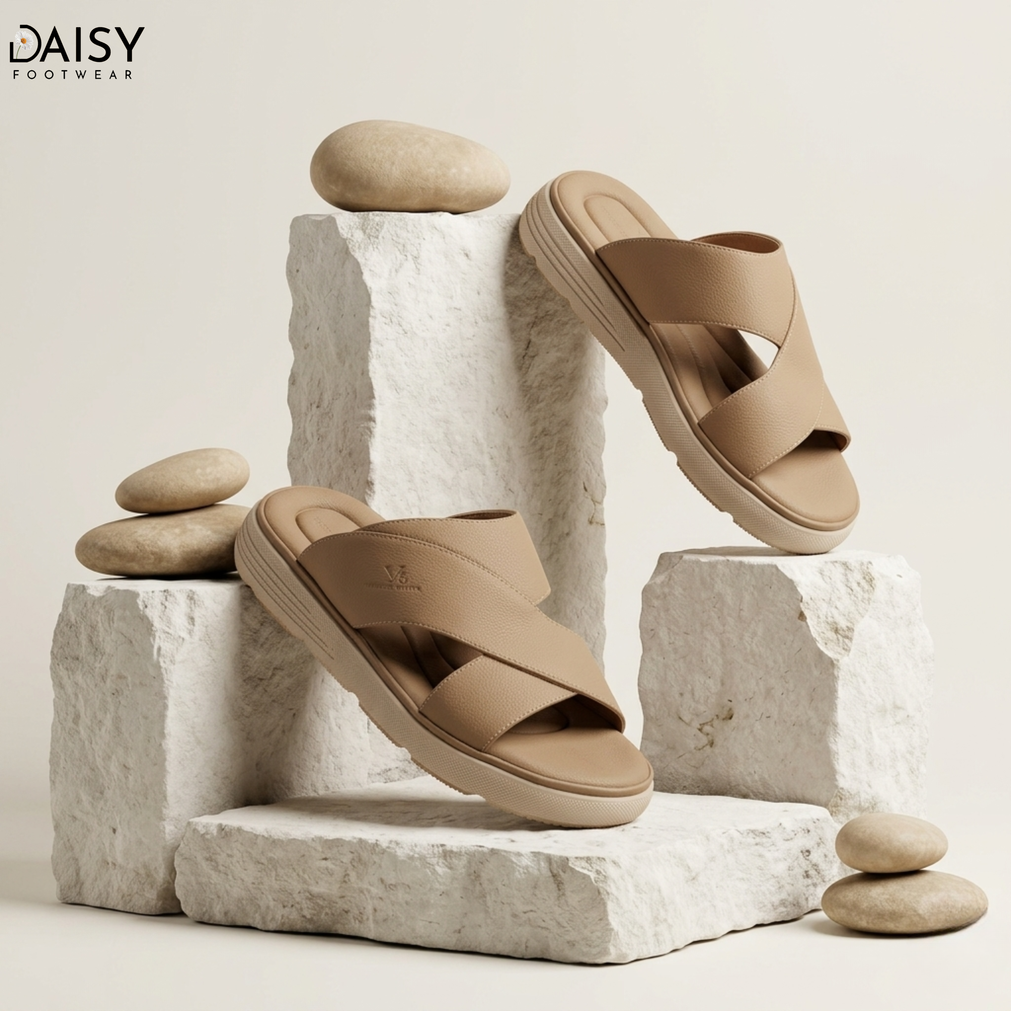 Cloud Cross Beige