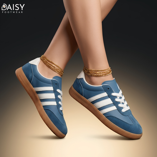 Vintage Blue