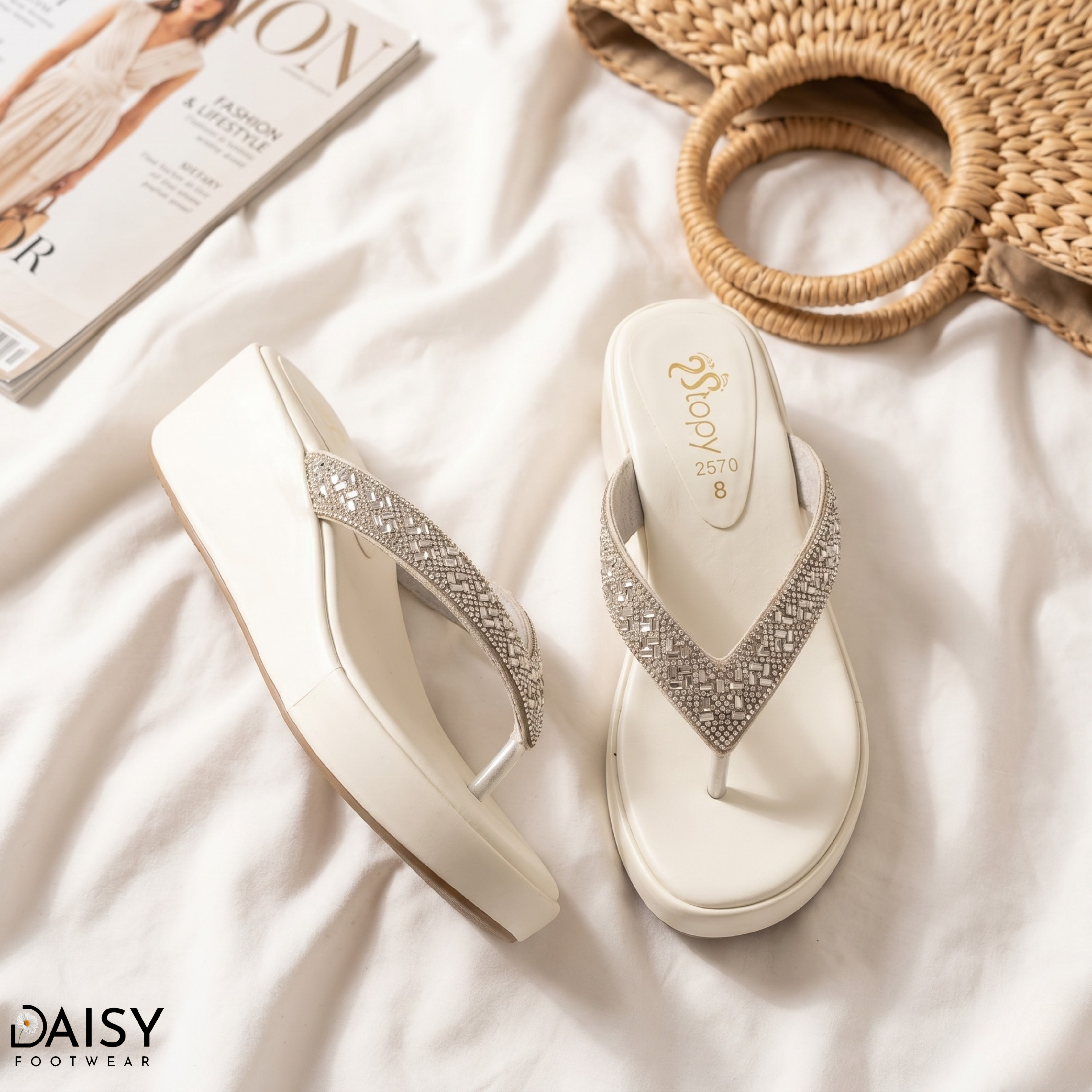 Pearl Shine White