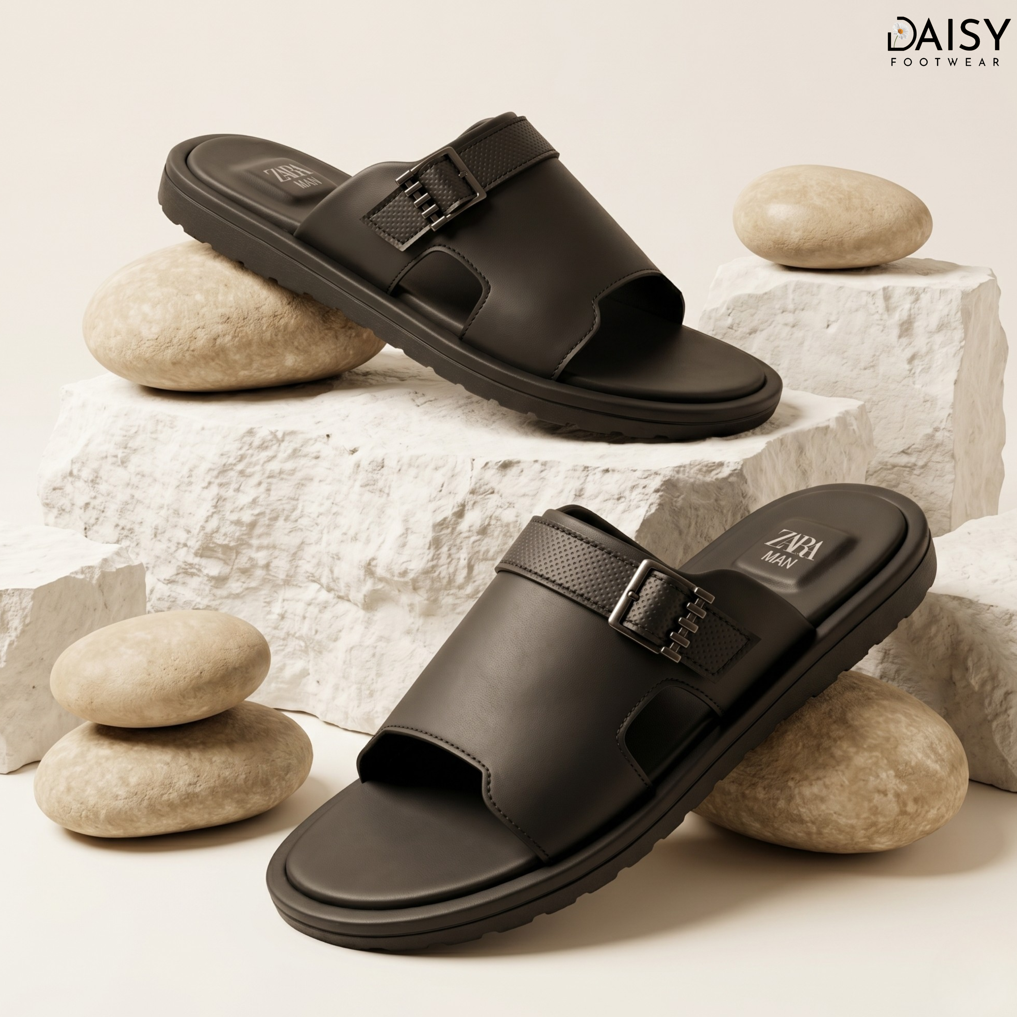 Elite Buckle Black